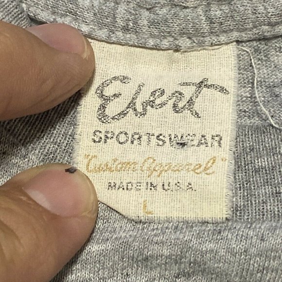 Vtg Florida Gators University T-Shirt Large Gray - Picture 6 of 8